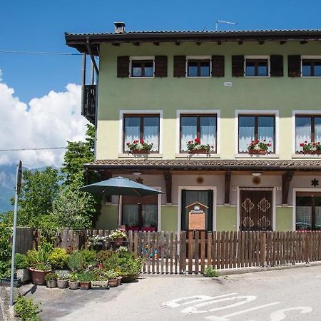 Casa Verde Belluno Mel Екстериор снимка