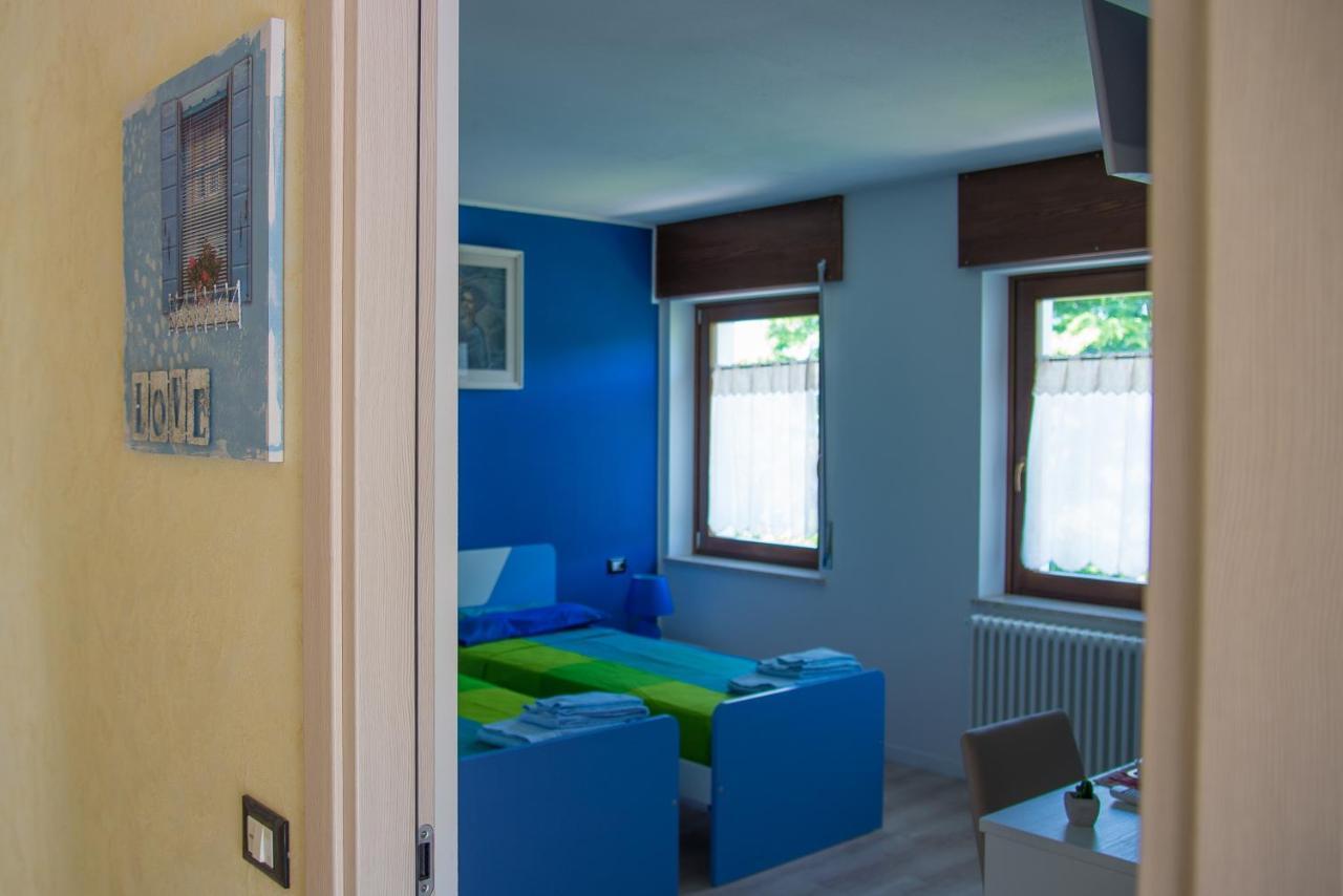 Casa Verde Belluno Mel Екстериор снимка