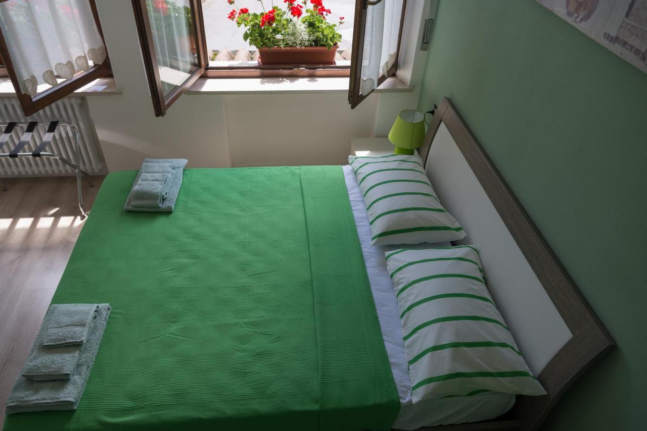 Casa Verde Belluno Mel Екстериор снимка