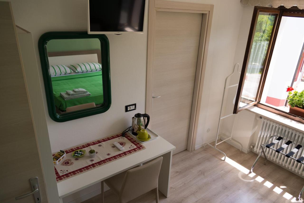 Casa Verde Belluno Mel Екстериор снимка