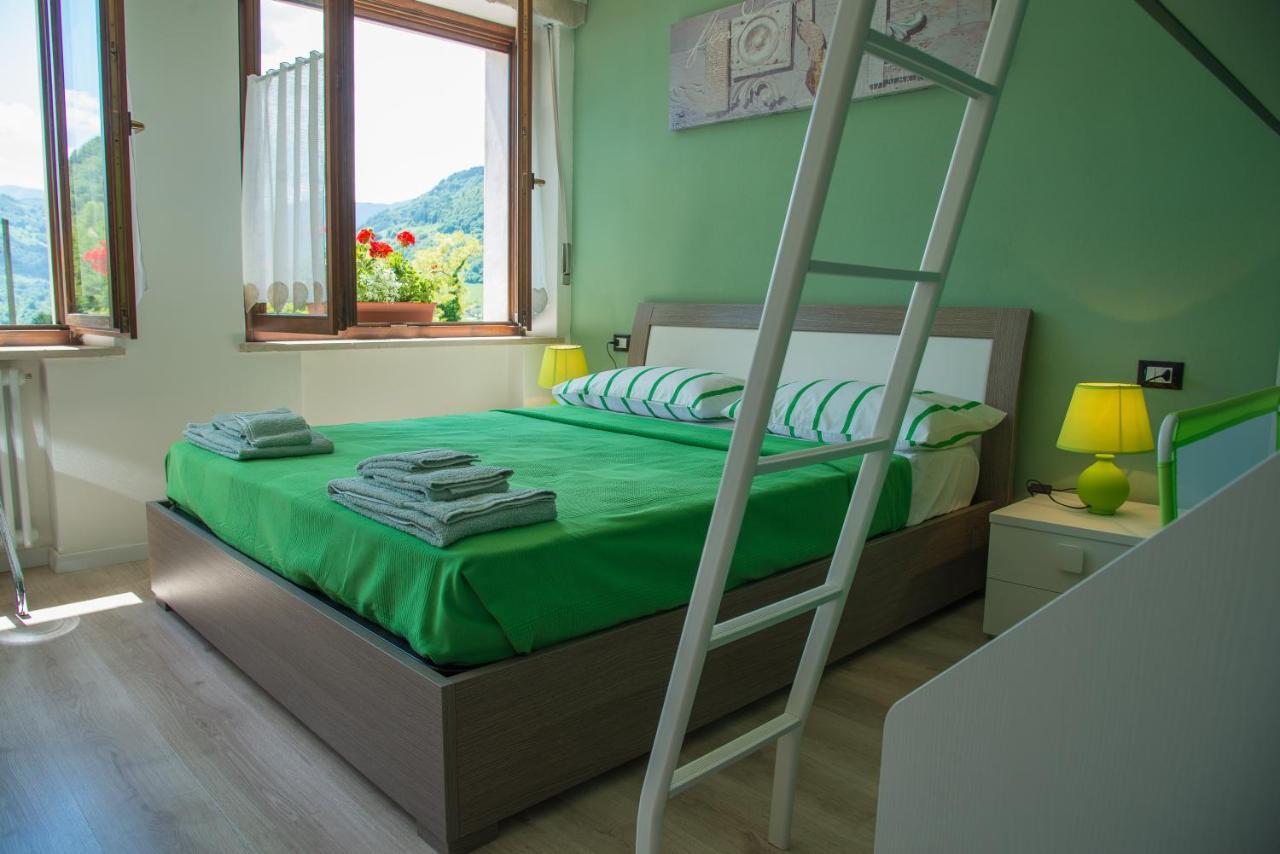 Casa Verde Belluno Mel Екстериор снимка