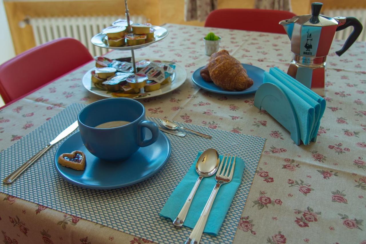 Casa Verde Belluno Mel Екстериор снимка