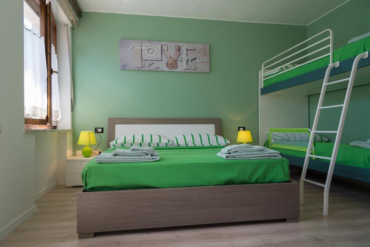 Casa Verde Belluno Mel Екстериор снимка
