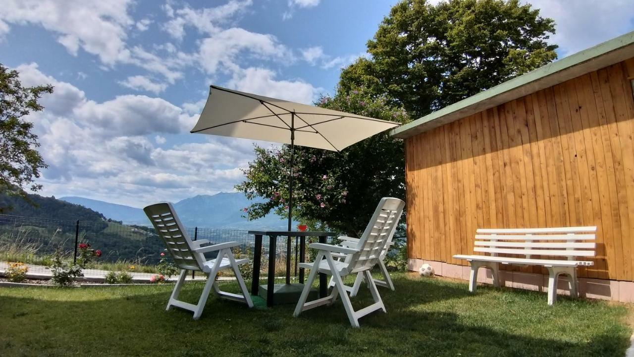 Casa Verde Belluno Mel Екстериор снимка
