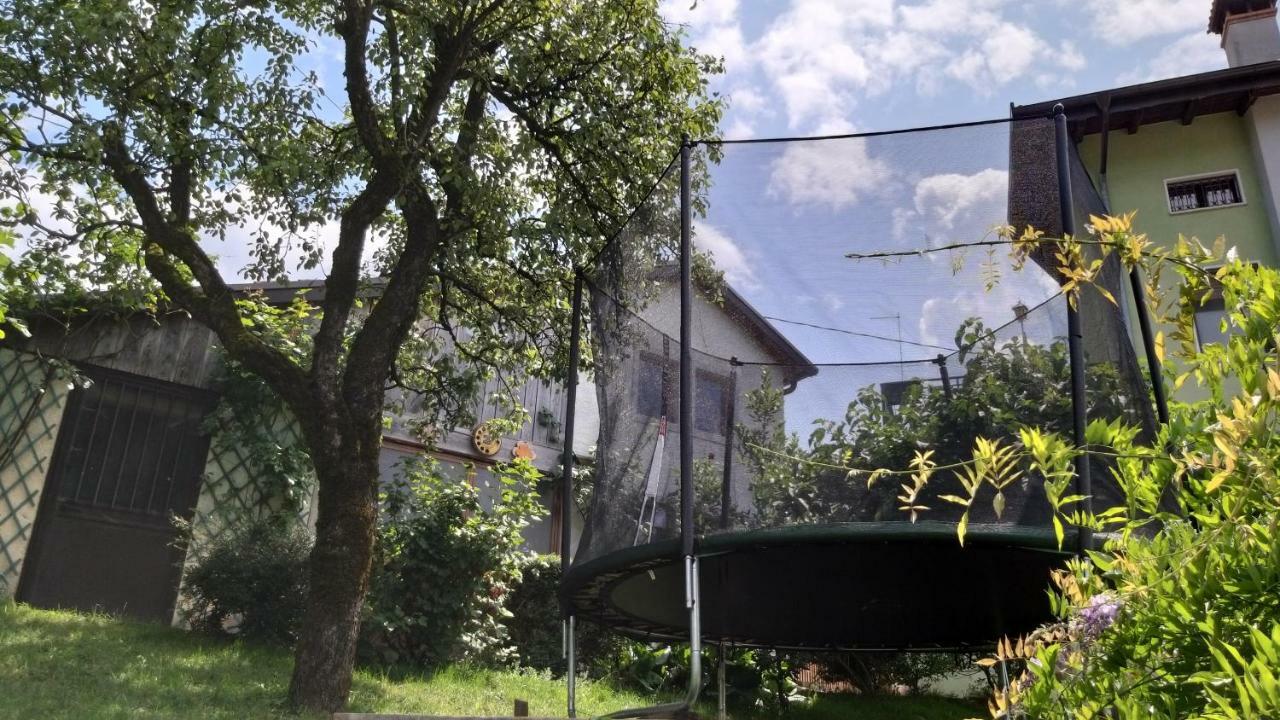 Casa Verde Belluno Mel Екстериор снимка