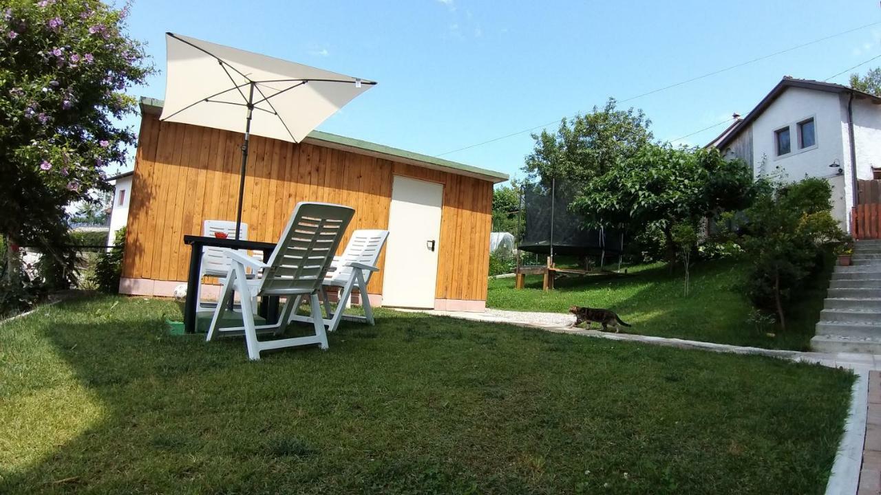 Casa Verde Belluno Mel Екстериор снимка