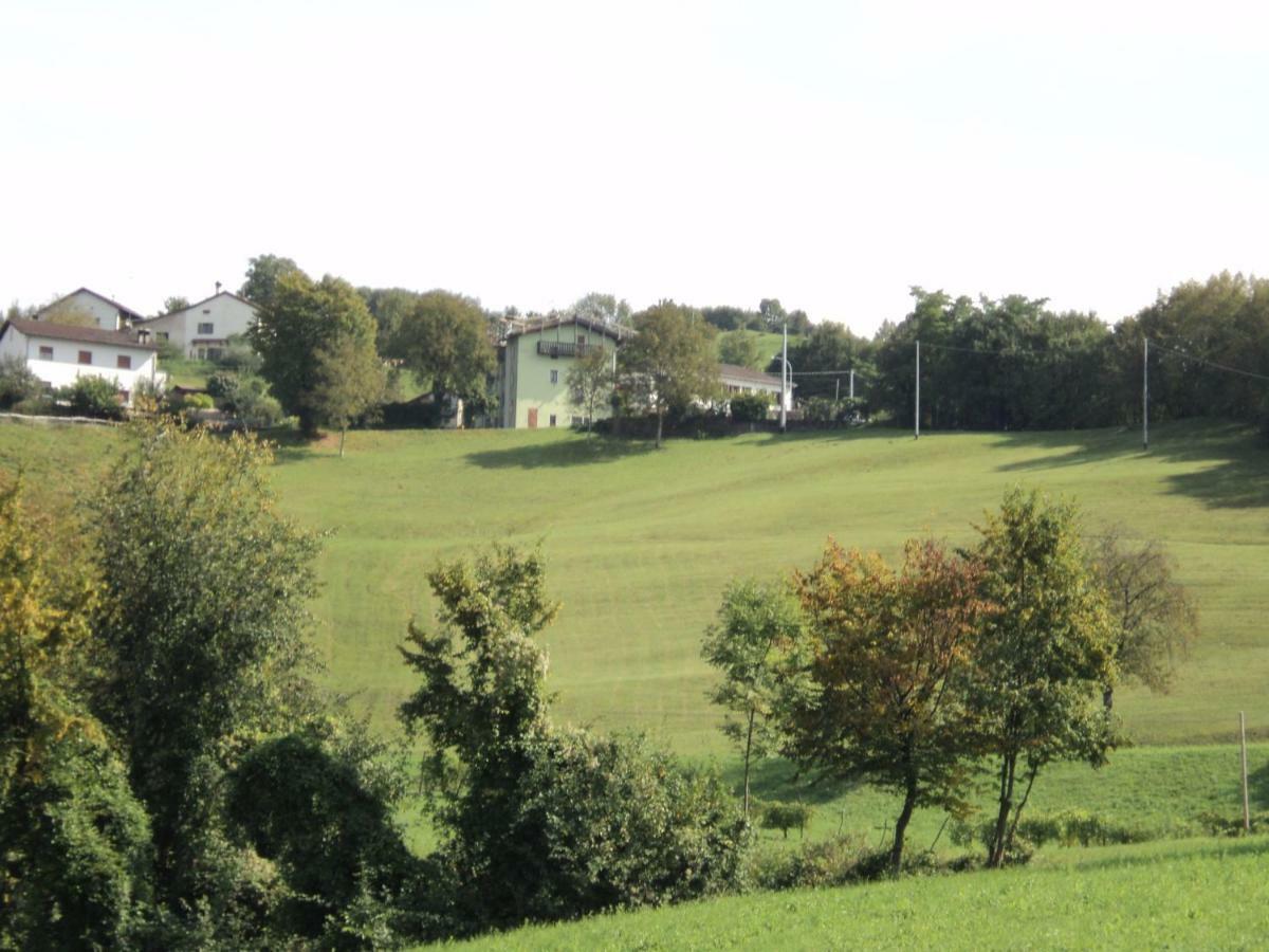 Casa Verde Belluno Mel Екстериор снимка