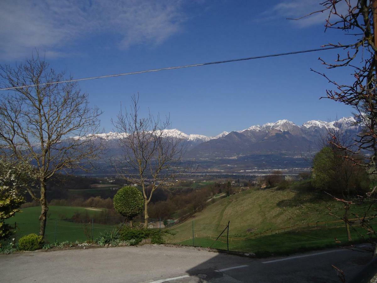 Casa Verde Belluno Mel Екстериор снимка